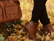 Trendy Fall Boots for a Cozy Autumn Wardrobe