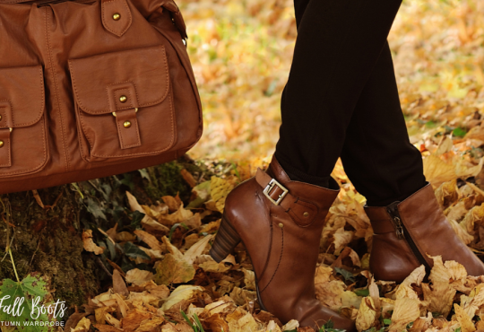 Trendy Fall Boots for a Cozy Autumn Wardrobe