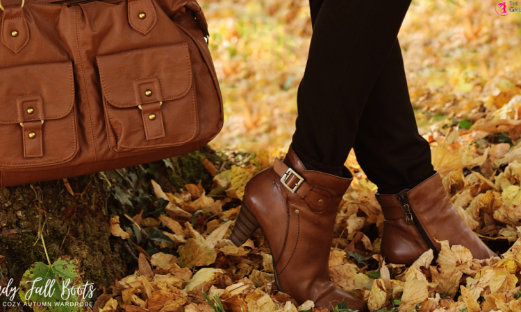 Trendy Fall Boots for a Cozy Autumn Wardrobe