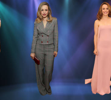 Rachel McAdams' Style Evolution: Y2K Trends to Red Carpet Icon