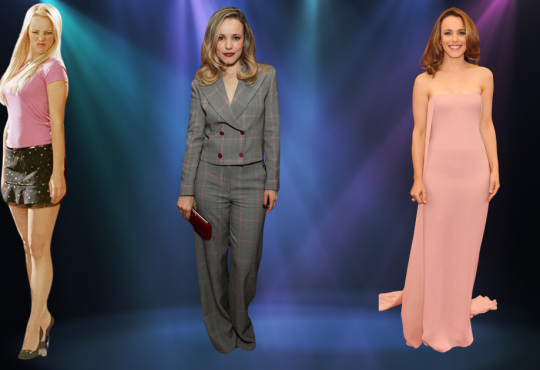 Rachel McAdams' Style Evolution: Y2K Trends to Red Carpet Icon