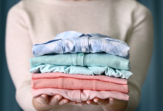 Washing Hacks: Ensure Fresh and Fragrant Clothes Daily