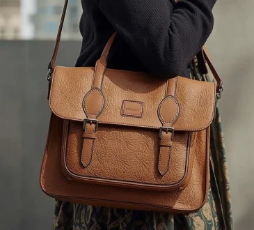 The Satchel Bag Guide 2026: Ultimate Style For Everyday Use