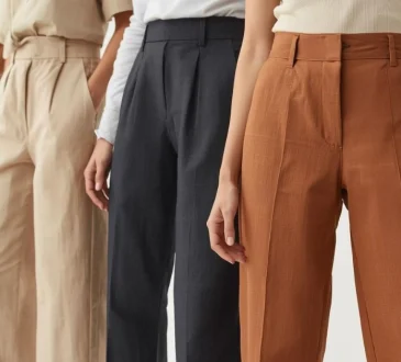 8 Best Linen Trousers Women Can Wear From Work to Weekend