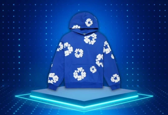 The Denim Tears Hoodie Everyone Is Talking About