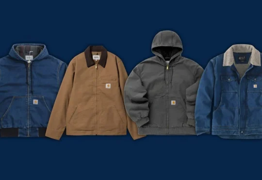 8 Best Carhartt Jacket Picks That Elevate Any Outfit