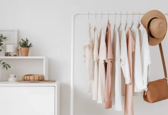 Smart Ways to Build a Sustainable Wardrobe That Lasts