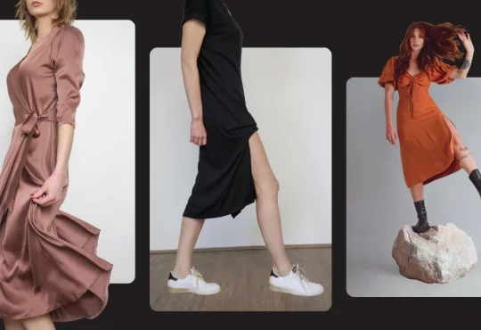 10 Easy Ways To Style A Midi Dress (No Frumpy Looks)