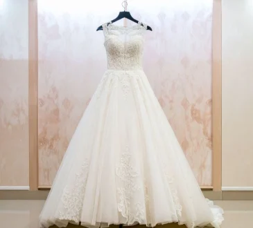 How To Choose A Wedding Dress That Wows Every Time