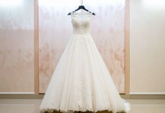 How To Choose A Wedding Dress That Wows Every Time