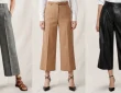 The Trendy Colette Cropped Wide-Leg Pants You Need